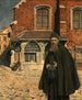 Raccolta di elemosina - Piotr Stachiewicz — vista dell’opera