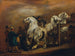 Mercato dei cavalli - Piotr Michałowski — vista dell’opera