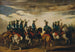 Hussards blu austriaci - Piotr Michałowski — vista dell’opera