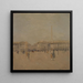 Riproduzione del dipinto Place de la Concorde n° II - Frank Edwin Scott