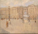 Riproduzione del dipinto Place de la Concorde n° II - Frank Edwin Scott