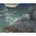 Riproduzione del dipinto Plage. Studio del nord della Norvegia - Anna Boberg