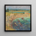 Plage de Bailey à Newport RI - Childe Hassam — quadro incorniciato alla parete
