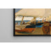 Riproduzione del dipinto Plage de Valence - Joaquín Sorolla