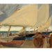 Riproduzione del dipinto Plage de Valence - Joaquín Sorolla