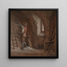 Plâtrier - John Cranch — quadro incorniciato alla parete