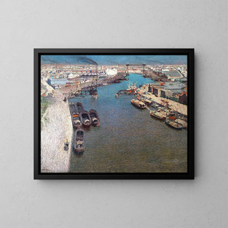 Po Collivadino - The creek.webp
