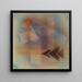 Pointes lourdes - Wassily Kandinsky — quadro incorniciato alla parete