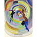 Riproduzione del dipinto Drama Politico - Robert Delaunay