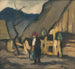 Poludnica - Zolo Palugyay — vista dell’opera
