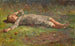 Sieste - Polychronis Lembesis — vista dell’opera