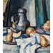 Riproduzione del dipinto Mele e barattolo in stagno - Samuel John Peploe