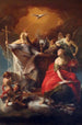 Allégorie della Religione - Pompeo Batoni — vista dell’opera