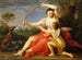Diane e Cupido - Pompeo Batoni — vista dell’opera