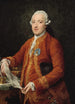 Don José Moñino y Redondo, conte di Floridablanca - Pompeo Batoni — vista dell’opera