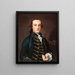 Edward Weld - Pompeo Batoni — quadro incorniciato alla parete