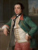 James Caulfeild quarto visconte Charlemont e poi primo conte di Charlemont - Pompeo Batoni — vista dell’opera