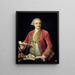 Manuel de Roda et Arrieta - Pompeo Batoni — quadro incorniciato alla parete
