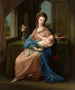 Mary Taylour, viscontessa di Headfort, successivamente contessa di Bective e marchesa di Headfort - Pompeo Batoni — vista dell’opera