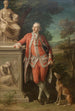 Peter Beckford, proprietario terriero del Dorset - Pompeo Batoni — vista dell’opera