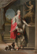 Portrait de John, 3e baron Monson de Burton - Pompeo Batoni — vista dell’opera