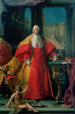 Portrait d'Abbondio Rezzonico - Pompeo Batoni — vista dell’opera