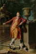 Portrait de John Talbot, plus tard 1er conte Talbot - Pompeo Batoni — vista dell’opera