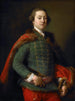 Ritratto di John Woodyeare - Pompeo Batoni — vista dell’opera