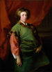 Portrait de Joseph Leeson, plus tard 1er conte di Milltown (1711-1783) - Pompeo Batoni — vista dell’opera
