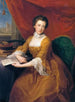 Portrait de Lady Margaret Georgiana Poyntz - Pompeo Batoni — vista dell’opera