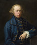 Ritratto di un gentiluomo - Pompeo Batoni — vista dell’opera