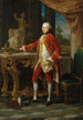 Portrait d'un jeune homme - Pompeo Batoni — vista dell’opera