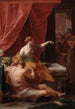 Samson et Dalila - Pompeo Batoni — vista dell’opera
