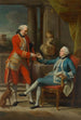 Sir Sampson Gideon et un compagnon non identifié - Pompeo Batoni — vista dell’opera