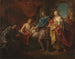 Studio per Antiochus e Stratonice - Pompeo Batoni — vista dell’opera