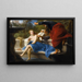 Suzanne et les vieillards - Pompeo Batoni — quadro incorniciato alla parete
