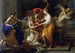 Il matrimonio di Cupido e Psiche - Pompeo Batoni — vista dell’opera