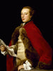 Guillaume Fermor - Pompeo Batoni — vista dell’opera
