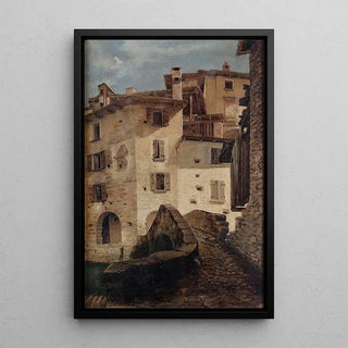 Pompeo Pozzi - Veduta di Ness.webp