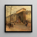 Porte Saint-Denis - Frank Edwin Scott — quadro incorniciato alla parete