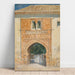 Riproduzione del dipinto Porta dell'Alhambra - Childe Hassam