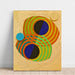 Riproduzione del dipinto Ritratto di Augustinus Gerardus Hubertus van Rijckevorse - Robert Delaunay