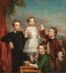 Ritratto di bambini - George Augustus Baker Jr — vista dell’opera
