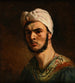 Ritratto di un Calabrese - Jacques-Raymond Brascassat — vista dell’opera