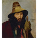 Riproduzione del dipinto Ritratto di un Italiano - Jean-Léon Gérôme