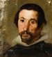 Ritratto di un uomo - Seguace di Diego Velázquez — vista dell’opera