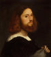 Ritratto di un uomo - Tiziano — vista dell’opera