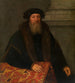 Ritratto di un uomo - Willem Key — vista dell’opera
