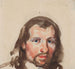 Ritratto di un contadino - Piotr Michaowski — vista dell’opera