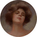 Ritratto di una giovane donna - Philip Boilleau — vista dell’opera
